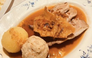 Dove mangiare a Monaco di Baviera