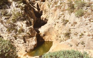 Gole del Drago di Corleone