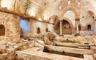 Terme arabe di Cefalà Diana