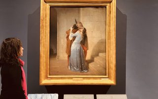 Il Bacio di Francesco Hayez