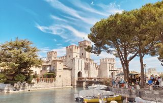 Castello Scaligero di Sirmione